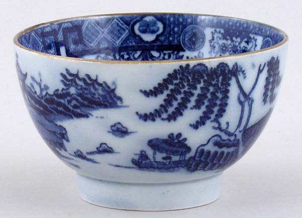 Teabowl c1820